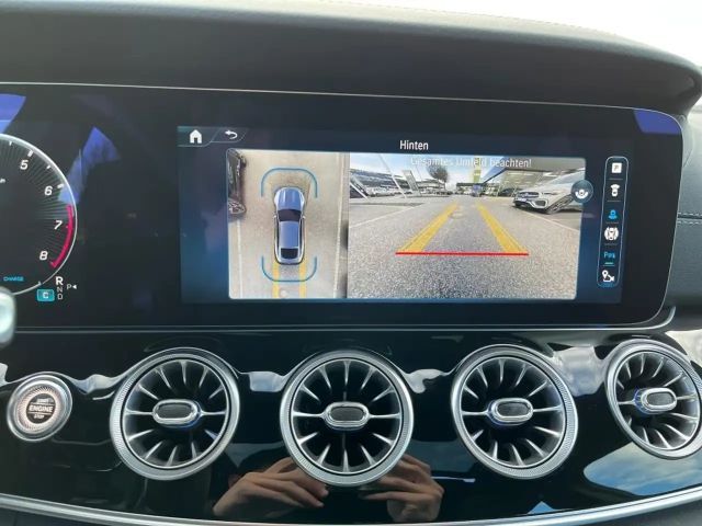 Mercedes-Benz AMG GT 4MATIC+ 53 AMG Line Coupé