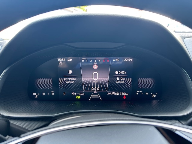 Skoda Kamiq Monte Carlo