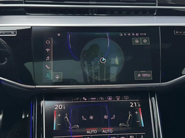 Audi A8 Quattro S-Line