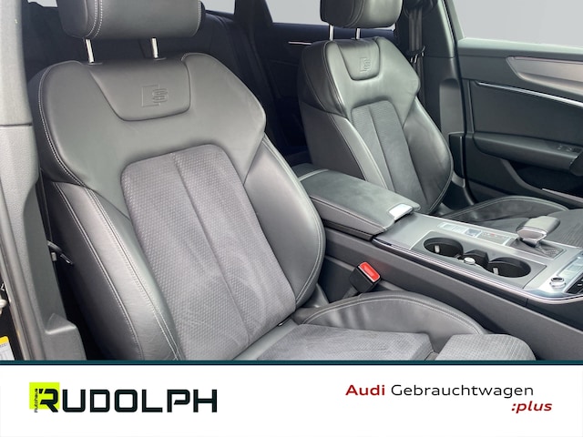 Audi A6 50 TDI Avant Quattro Sport