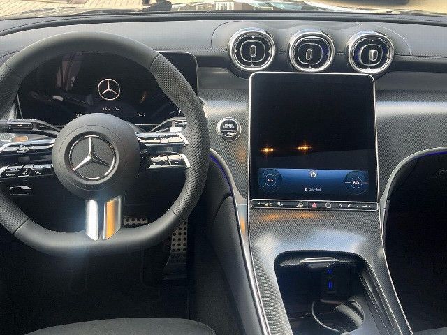 Mercedes-Benz GLC 220 4MATIC Coupé GLC 220 d