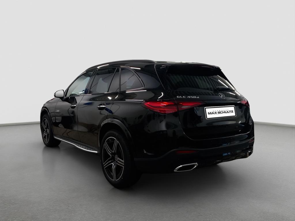 Mercedes-Benz GLC 450 4MATIC AMG Line
