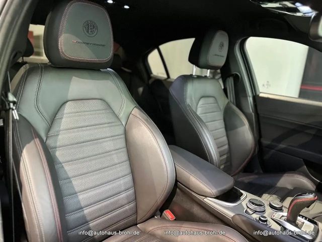 Alfa Romeo Giulia Q4