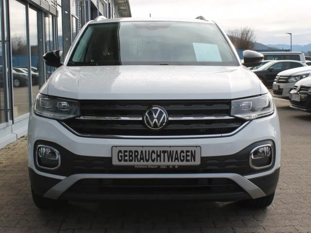 Volkswagen T-Cross 1.0 TSI Style