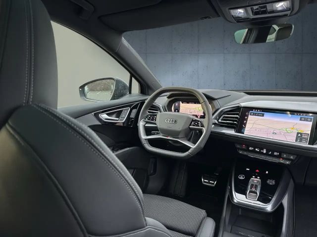 Audi Q4 e-tron S-Line
