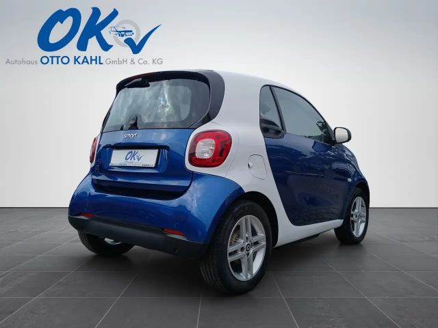 Smart EQ fortwo Coupe Electric Drive