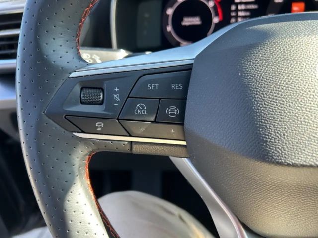 Seat Leon 2.0 TDI FR-lijn Sportstourer