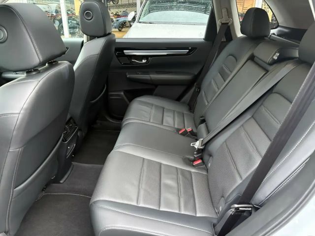 Honda CR-V Elegance e:HEV