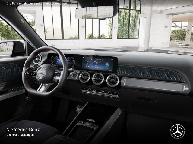 Mercedes-Benz GLB 200 