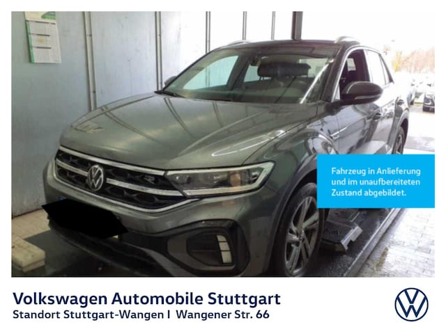 Volkswagen T-Roc 2.0 TDI DSG R-Line