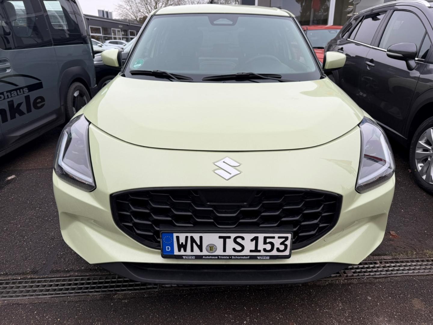 Suzuki Swift Comfort