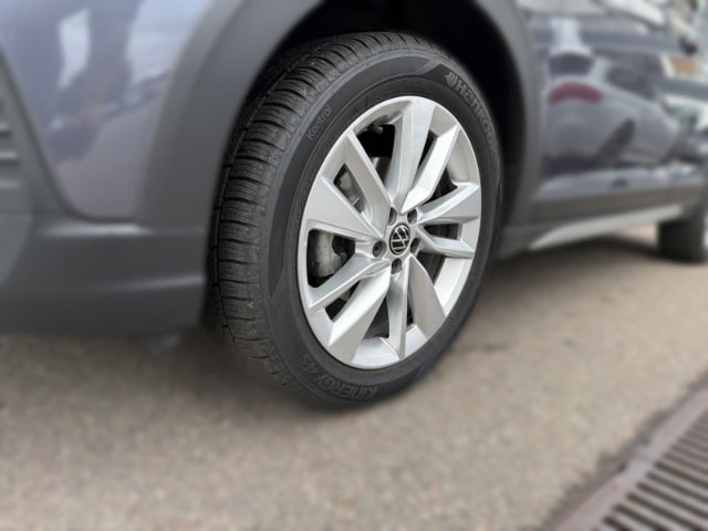 Volkswagen Taigo 1.0 TSI DSG