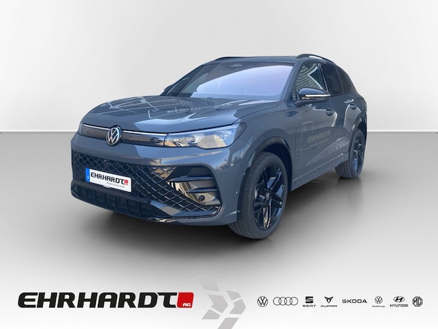 Volkswagen Tiguan 4Motion R-Line