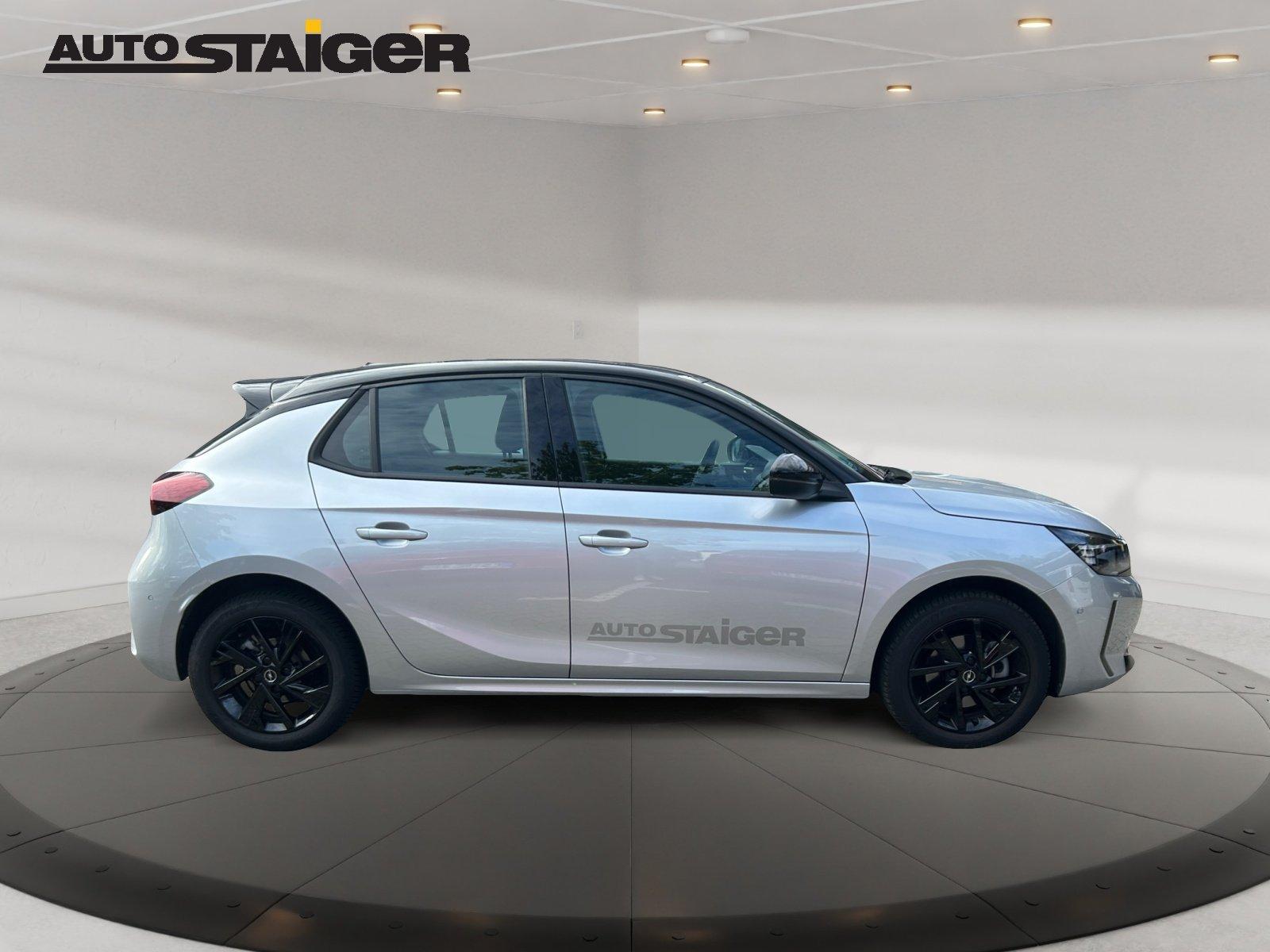 Opel Corsa 1.2 Turbo GS-Line Grand Sport Turbo