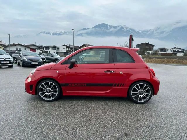 Abarth 595 T-Jet Turismo