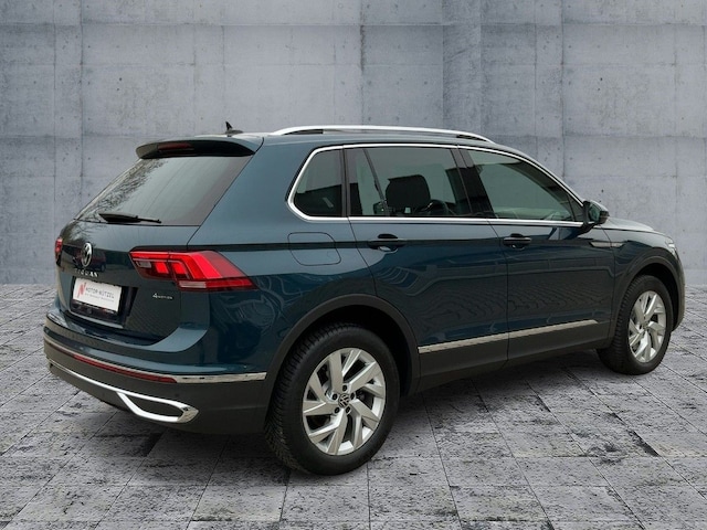 Volkswagen Tiguan 2.0 TSI DSG Elegance Elegance