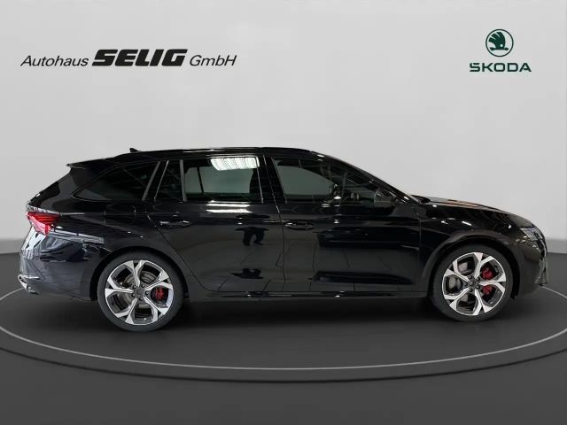 Skoda Octavia 2.0 TSI Combi RS