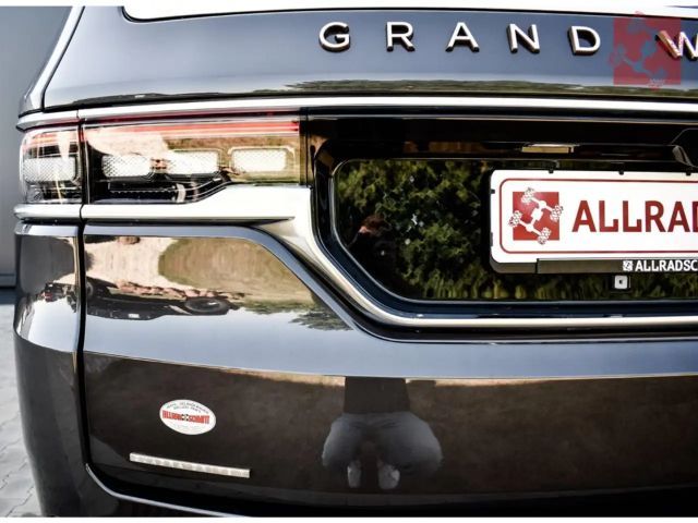 Jeep Wagoneer 4x4 Series III