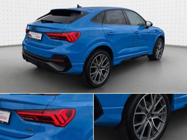 Audi Q3 45 TFSI Quattro S-Line