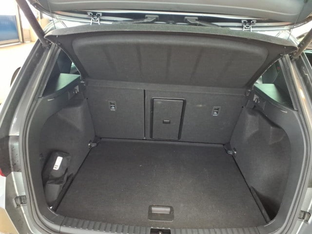 Cupra Ateca 2.0 TSI 4Drive