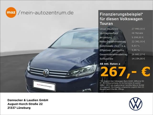 Volkswagen Touran 1.5 TSI