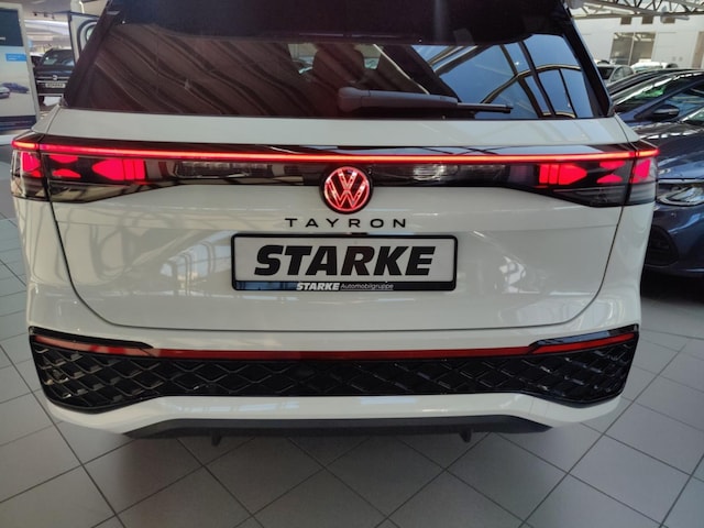 Volkswagen Tayron 2.0 TDI DSG R-Line Style