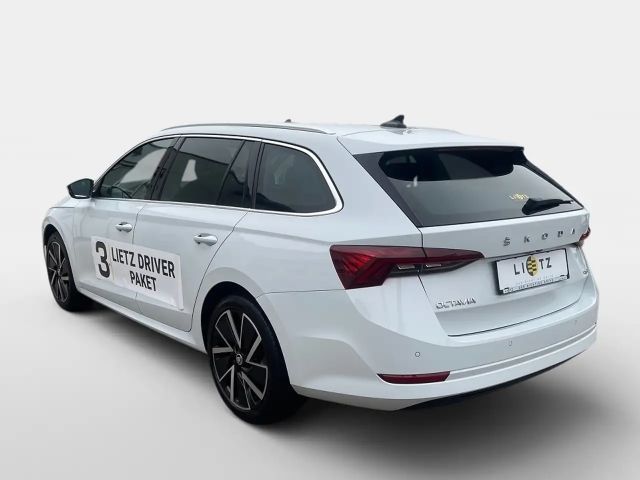 Skoda Octavia Combi Style Style