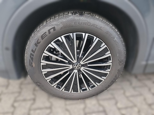 Volkswagen Tiguan 2.0 TDI DSG