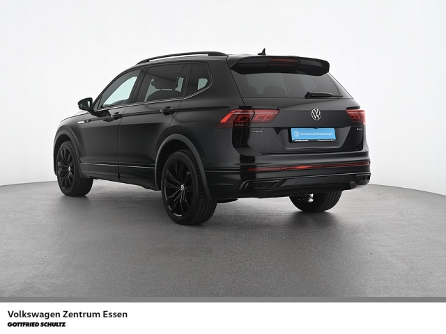 Volkswagen Tiguan Allspace DSG R-Line