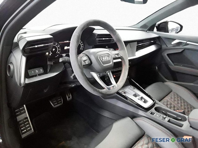 Audi RS3 Quattro S-Tronic Sportback