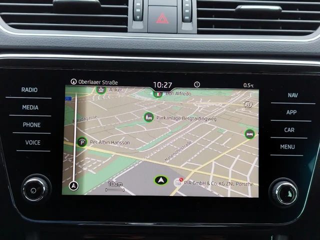 Skoda Superb Ambition