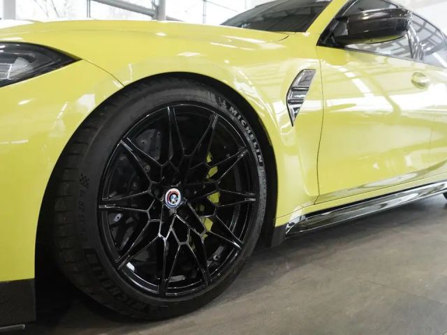 BMW M3 Competition Sedan