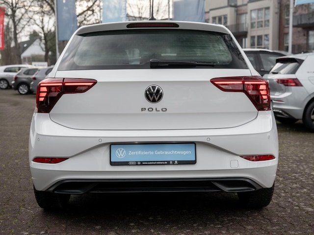 Volkswagen Polo 1.0 TSI