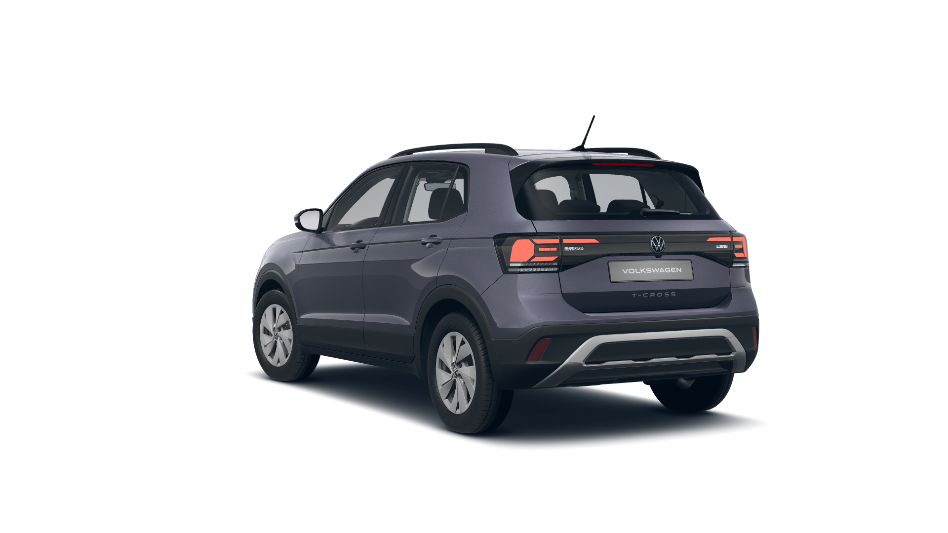 Volkswagen T-Cross 1.0 TSI Life