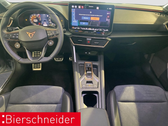 Cupra Leon 2.0 TSI 4Drive DSG Sportstourer VZ