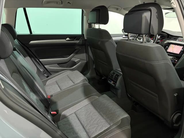 Volkswagen Passat 2.0 TDI Business DSG Variant