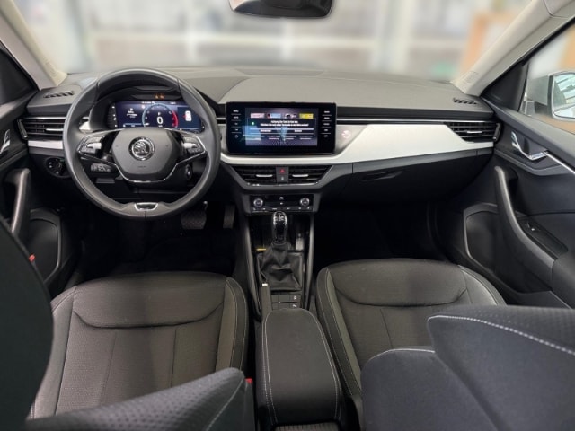 Skoda Kamiq 1.5 TSI Tour