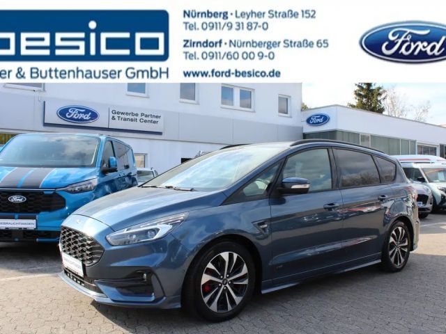 Ford S-Max 4x4 AWD ST Line