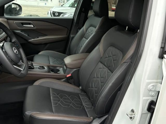 Nissan Qashqai AWD DIG-T Tekna