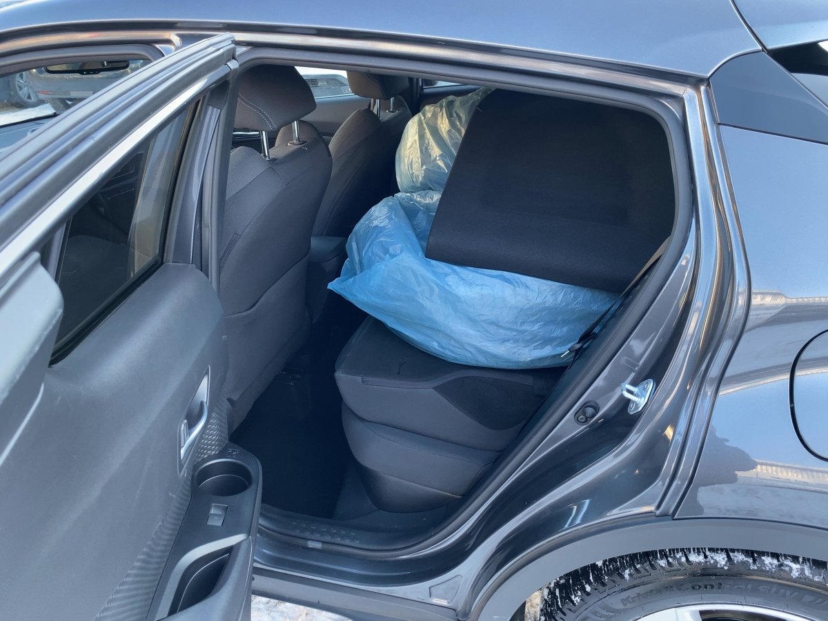 Toyota C-HR 5-deurs Plus