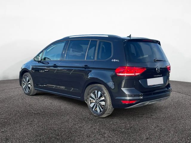 Volkswagen Touran DSG