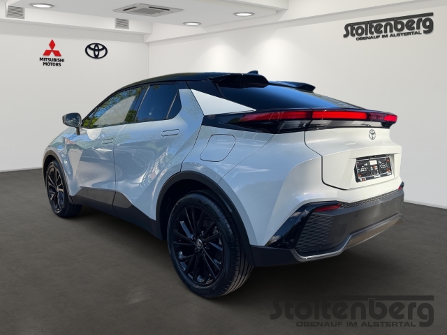 Toyota C-HR 5-deurs GR