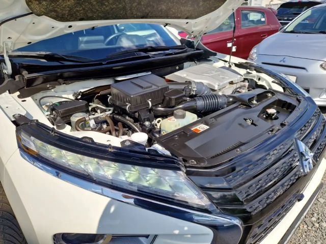 Mitsubishi Eclipse Cross PHEV