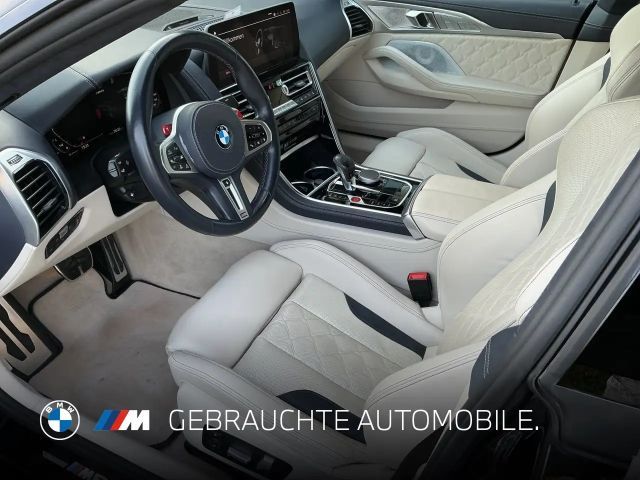 BMW M8 Competition Coupé Gran Coupé