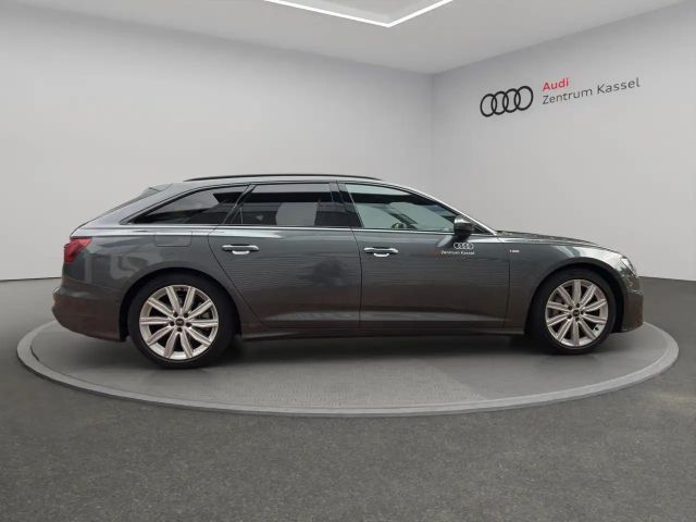 Audi A6 50 TDI Quattro S-Line