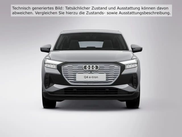 Audi Q4 e-tron 35 Sportback