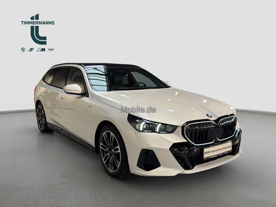 BMW 540 540d M-Sport Touring xDrive
