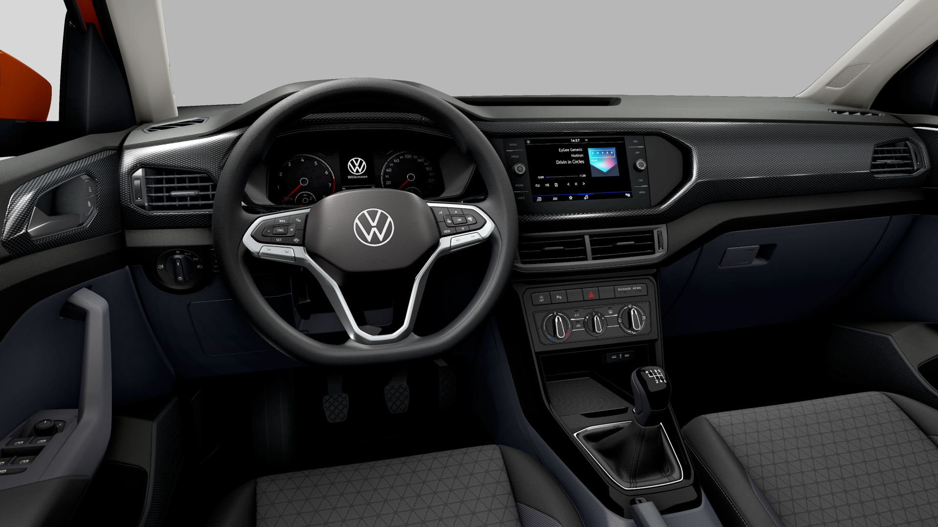 Volkswagen T-Cross 1.0 TSI Life