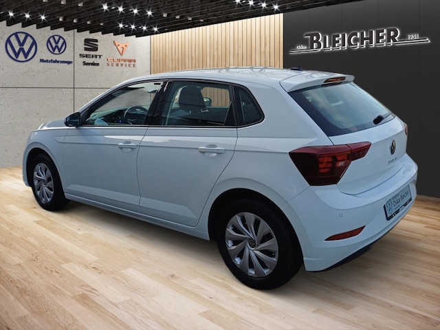 Volkswagen Polo 1.0 TSI
