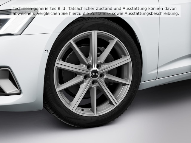 Audi A6 45 TFSI Avant S-Tronic
